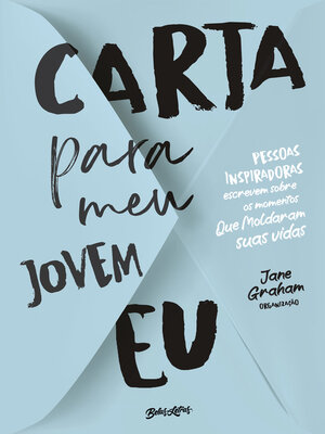 cover image of Carta para meu jovem eu